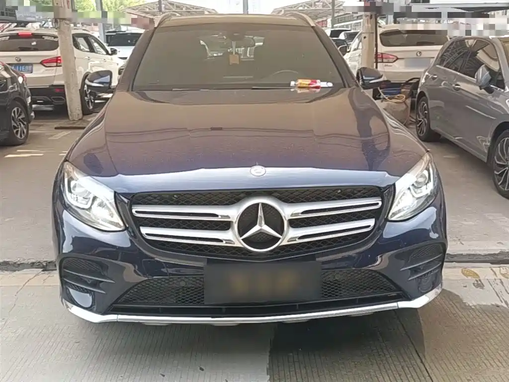 Mercedes-Benz GLC 2018 Facelift GLC 260 4MATIC Dynamic фото 3