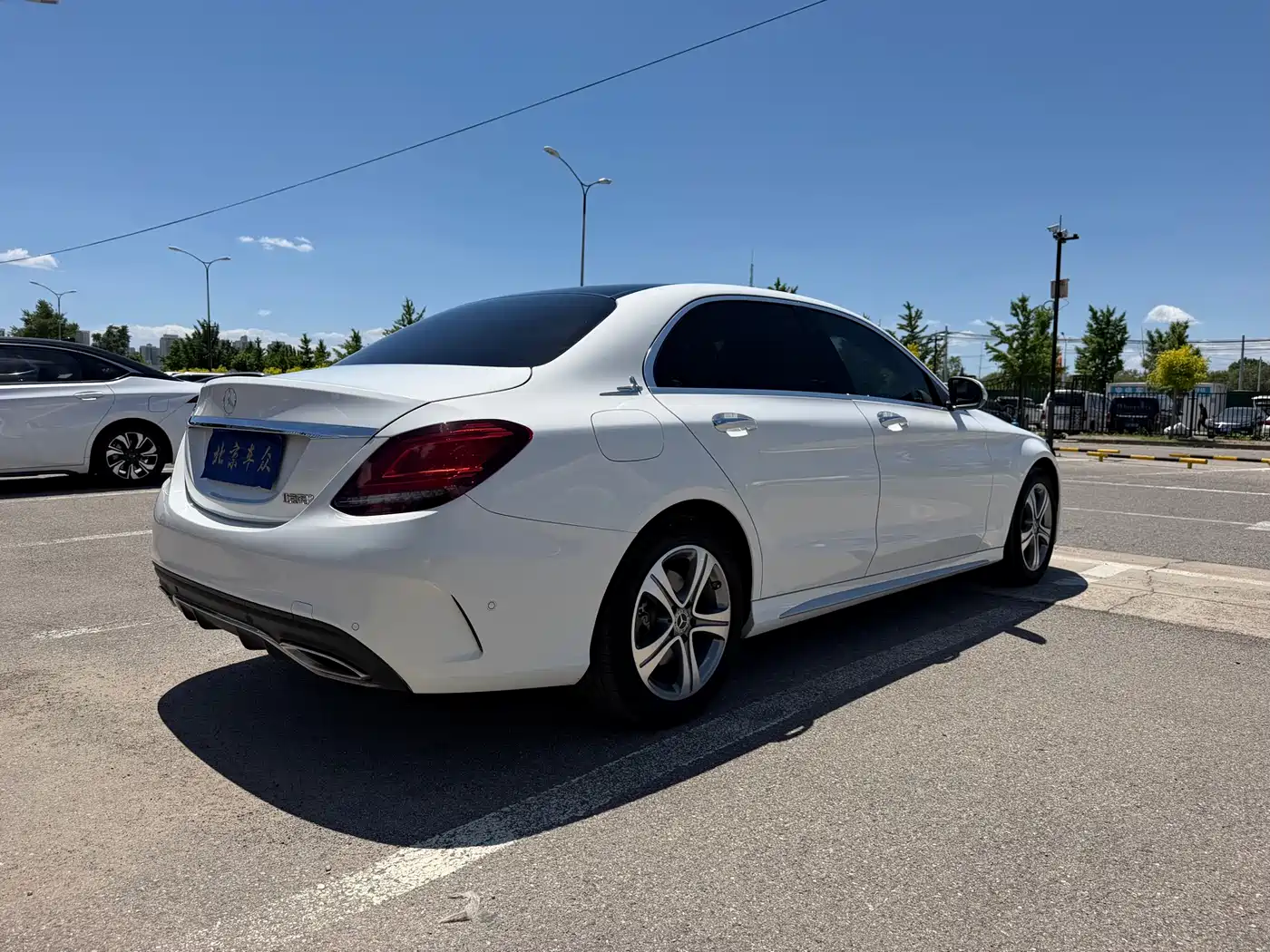 Mercedes-Benz C-Class 2020 C 260 L Sport фото 5