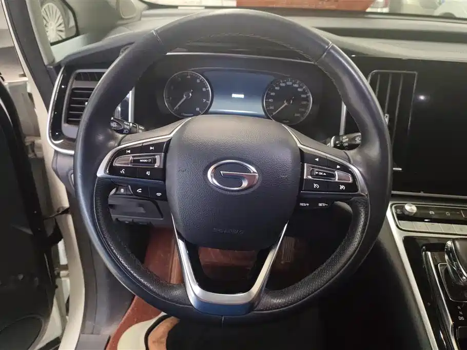 GAC Trumpchi Trumpchi M8 2021 Leading Show Series 390T Premium Edition фото 15