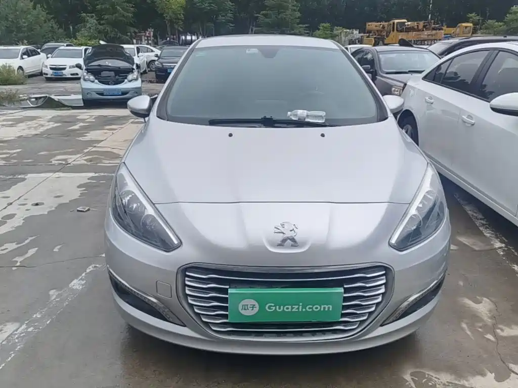 Peugeot 308 2014 2013 Model 1.6L Automatic Superior Style