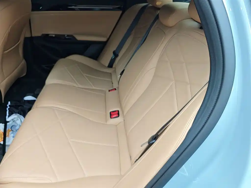 Geely Galaxy Galaxy L6 2023 60km PLUS фото 17