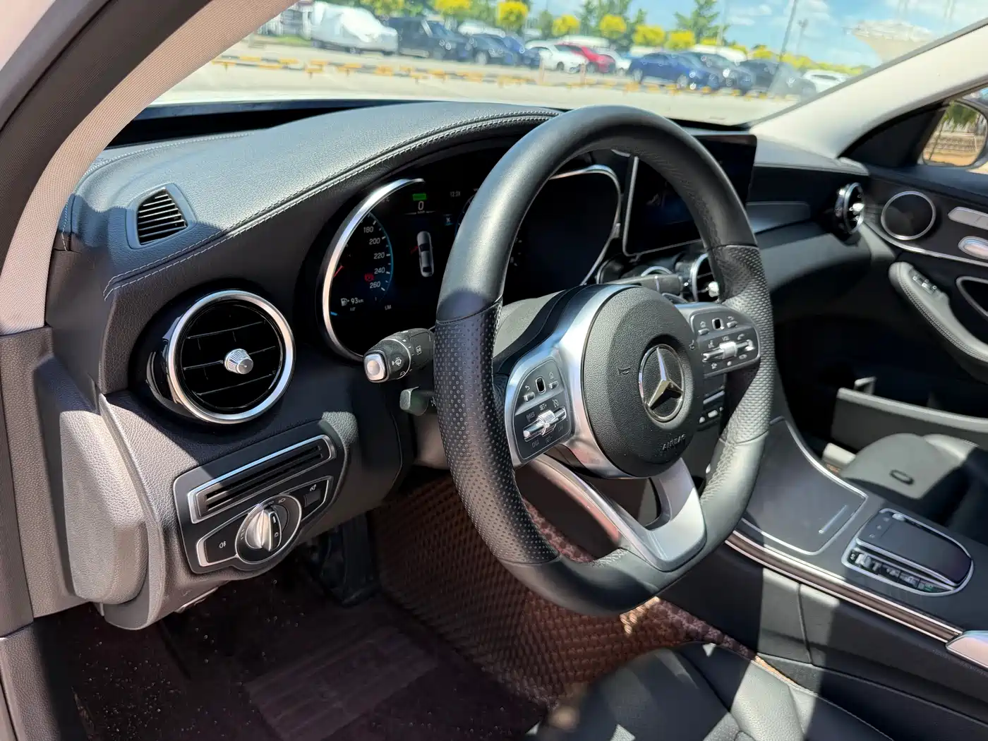 Mercedes-Benz C-Class 2020 C 260 L Sport фото 12