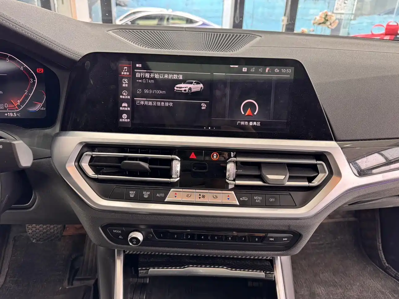 BMW 3 Series 2020 325Li M Sport Package фото 21