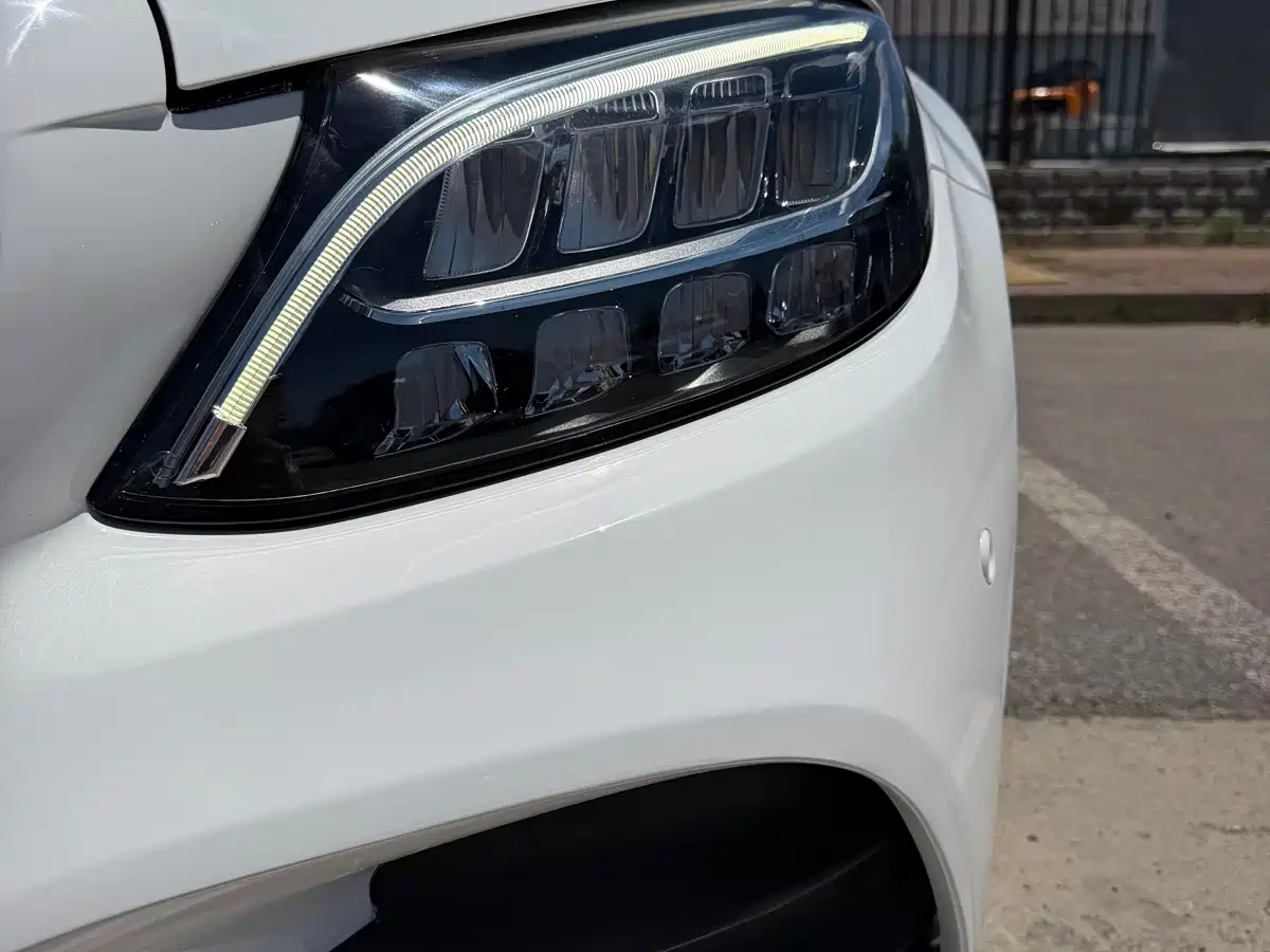 Mercedes-Benz C-Class 2020 C 260 L Sport фото 36