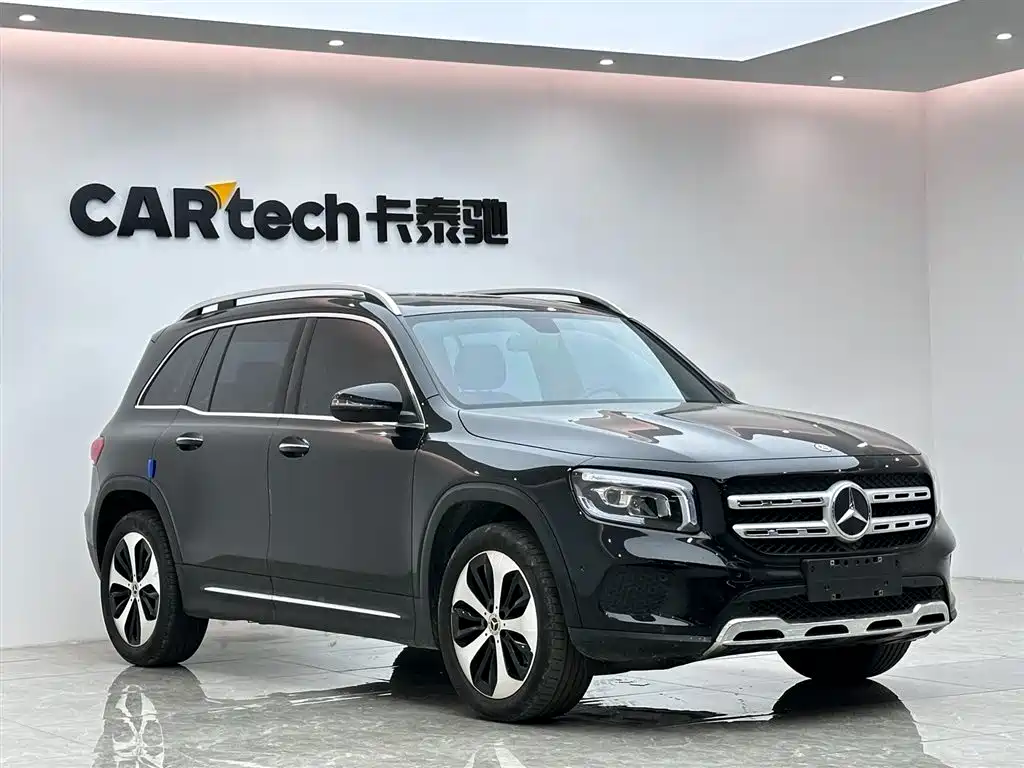 Mercedes-Benz GLB 2022 GLB 220 Style фото 6