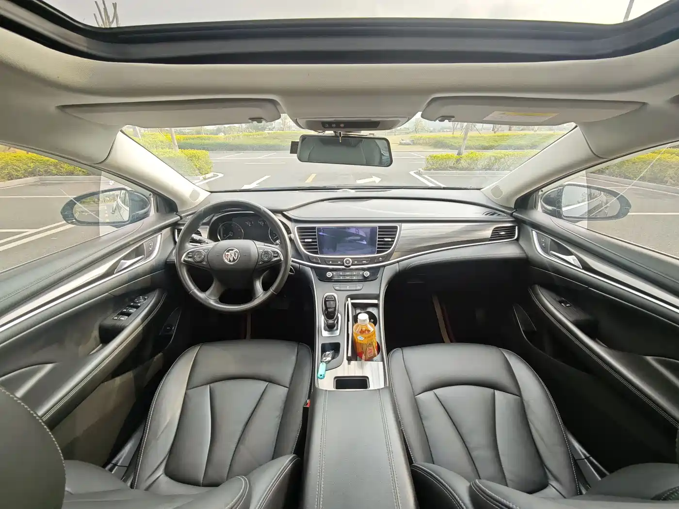 Buick LaCrosse 2021 652T Luxury Edition фото 14