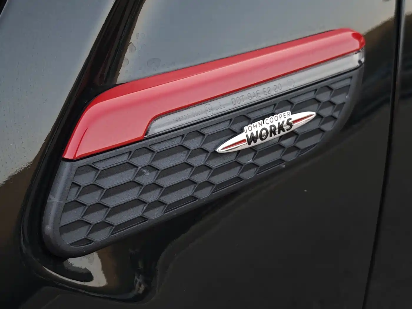 MINI JCW 2022 2022 2.0T JOHN COOPER WORKS ALL-IN