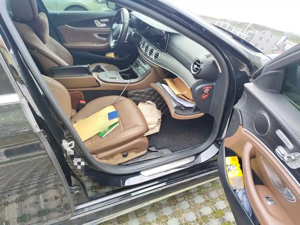 Mercedes-Benz E-Class 2020 Facelift E 300 L Sport Fashion фото 20