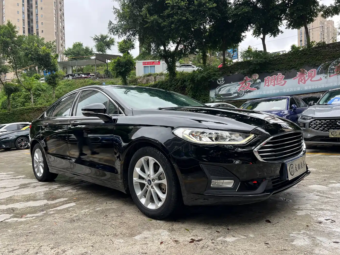 FORD MONDEO