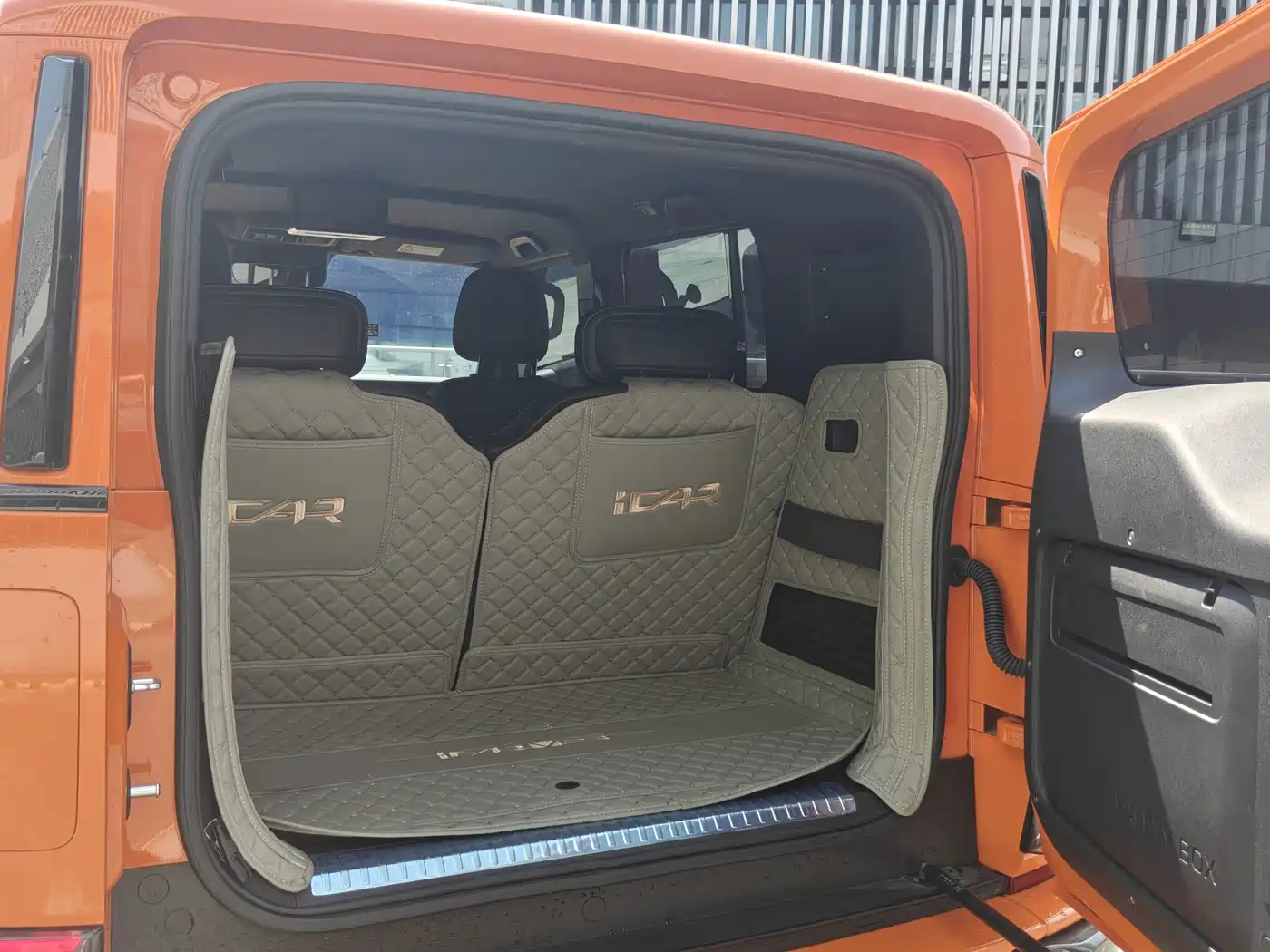 iCAR V23 2025 2025 401 2WD Intelligent Driving Edition