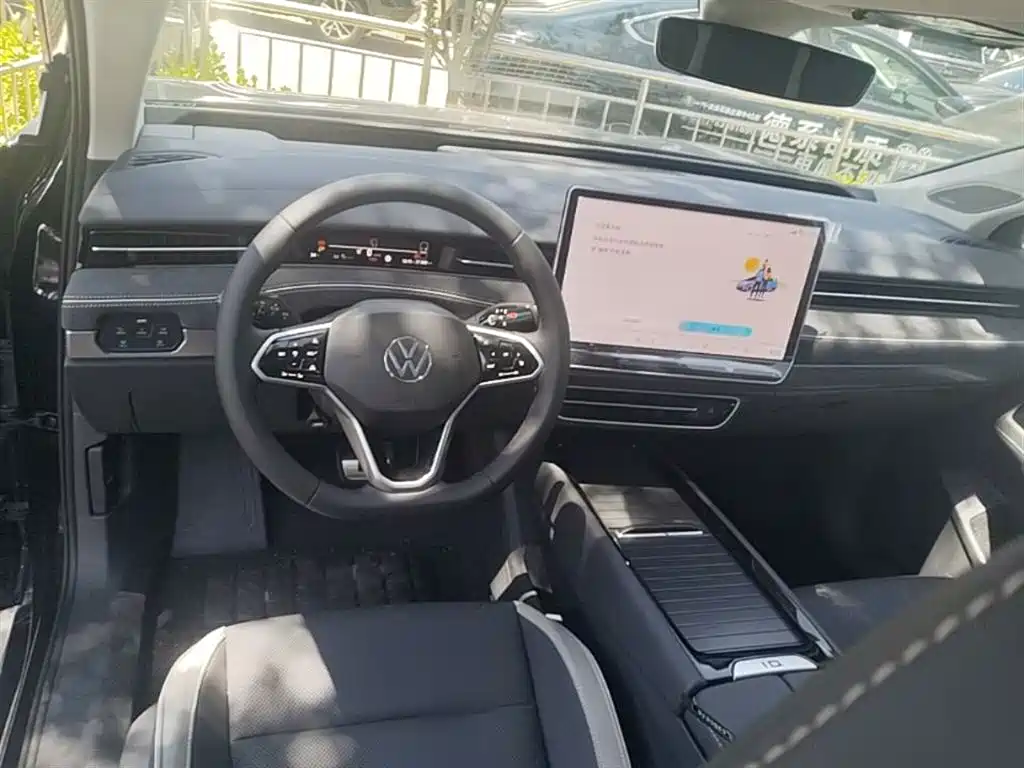Volkswagen ID.7 VIZZION 2024 PRO фото 16