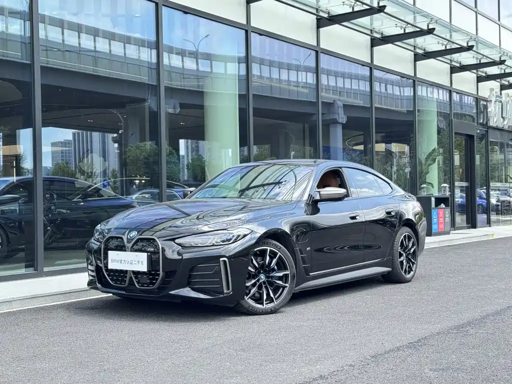 BMW i4 2024 2022 M50