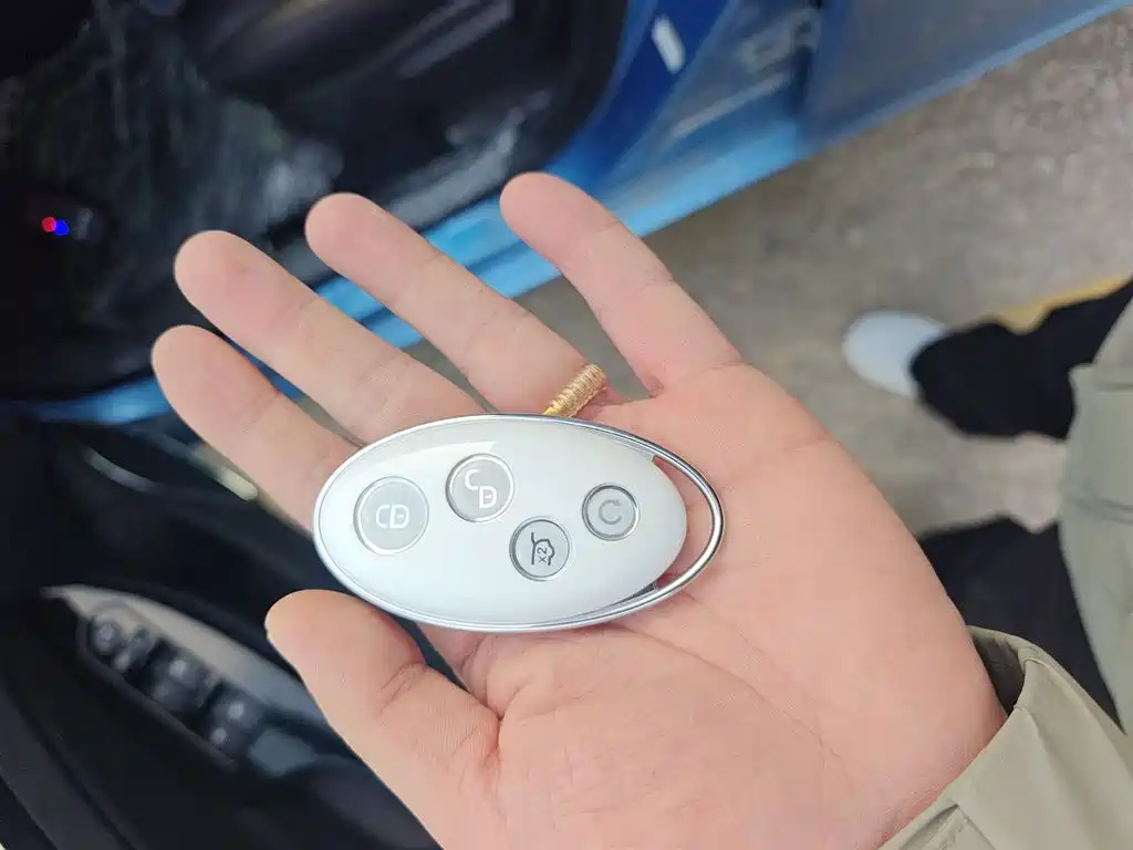 BYD e5 2018 Mobility Edition фото 9