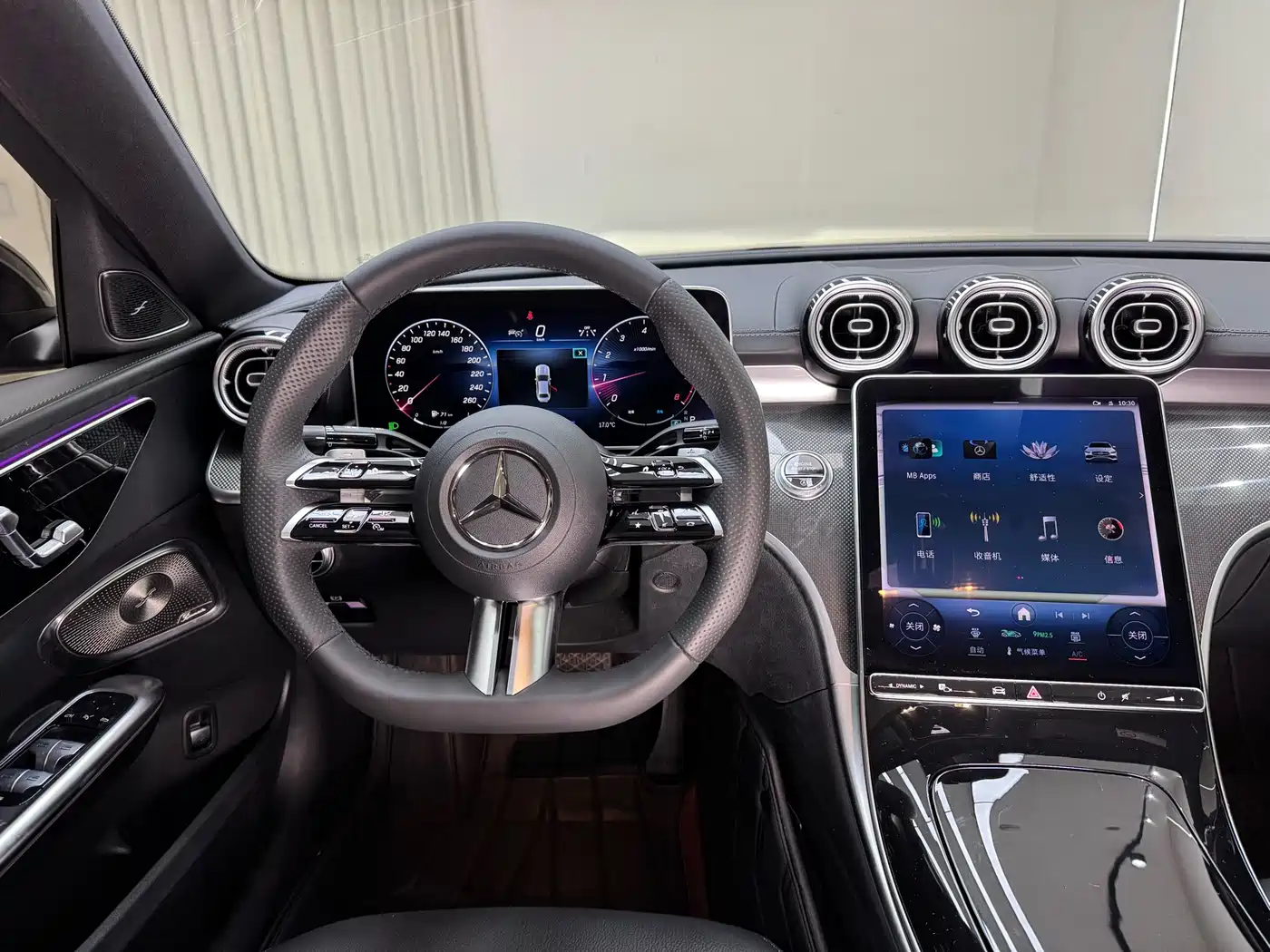 Mercedes-Benz C-Class 2024 Facelift C 260 L Moonlight Sport фото 22