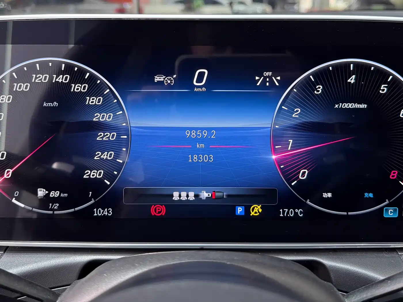 Mercedes-Benz C-Class 2024 Facelift C 260 L Moonlight Sport фото 42