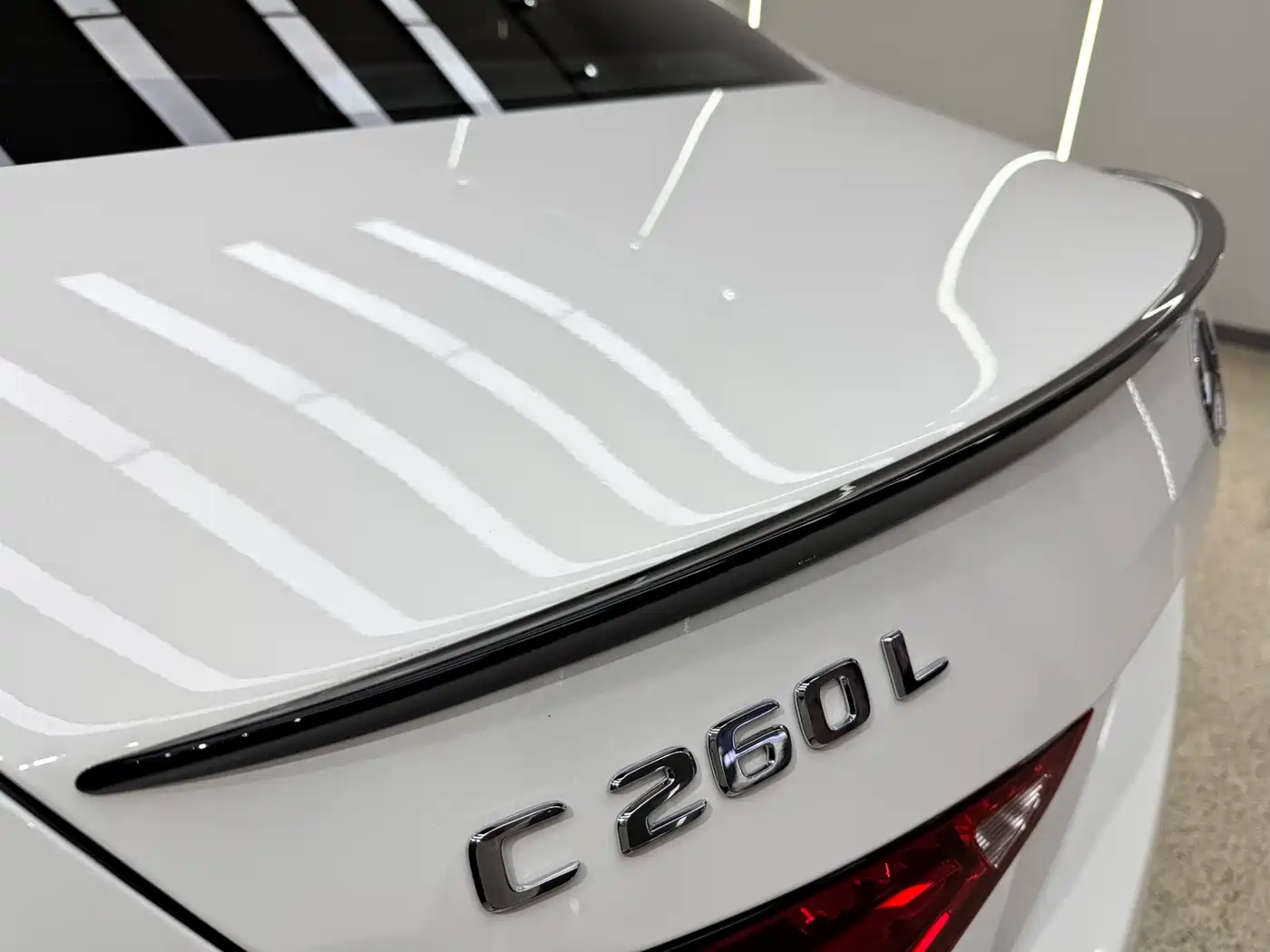 Mercedes-Benz C-Class 2024 Facelift C 260 L Moonlight Sport фото 32