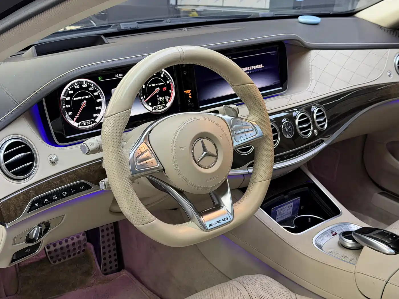 Mercedes-Benz S-Class AMG 2014 AMG S 65 L фото 3
