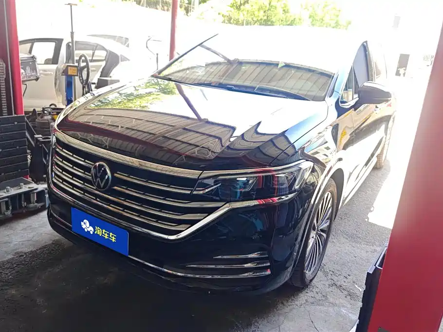 Volkswagen Viloran 2024 380TSI Flagship Edition