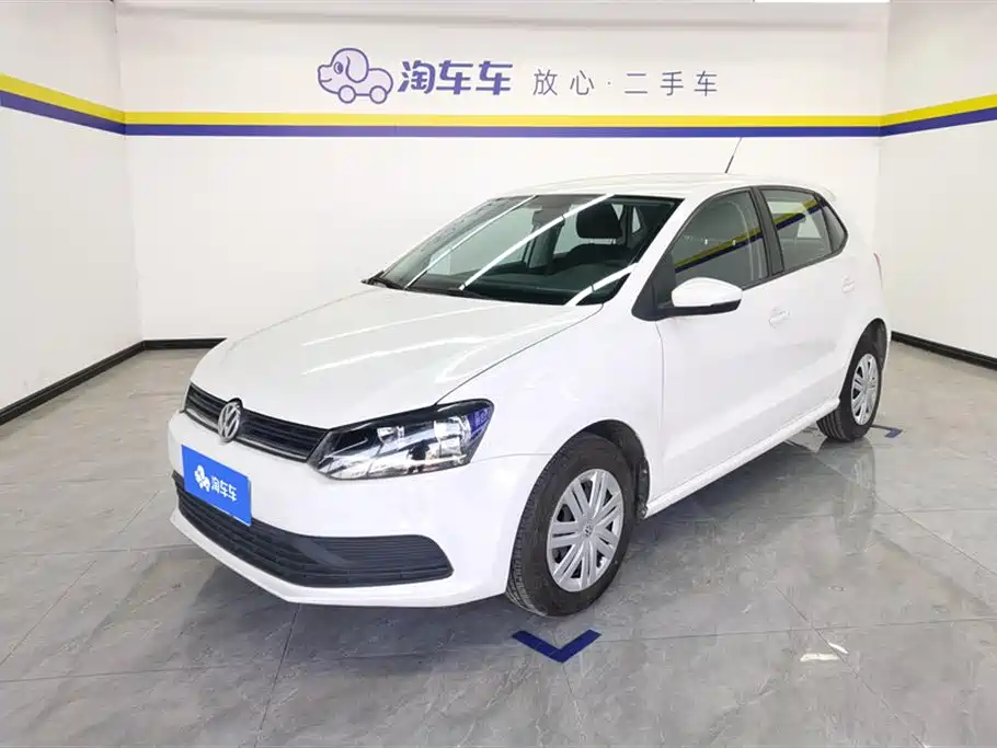 Volkswagen Polo 2016 1.4L Automatic Trend