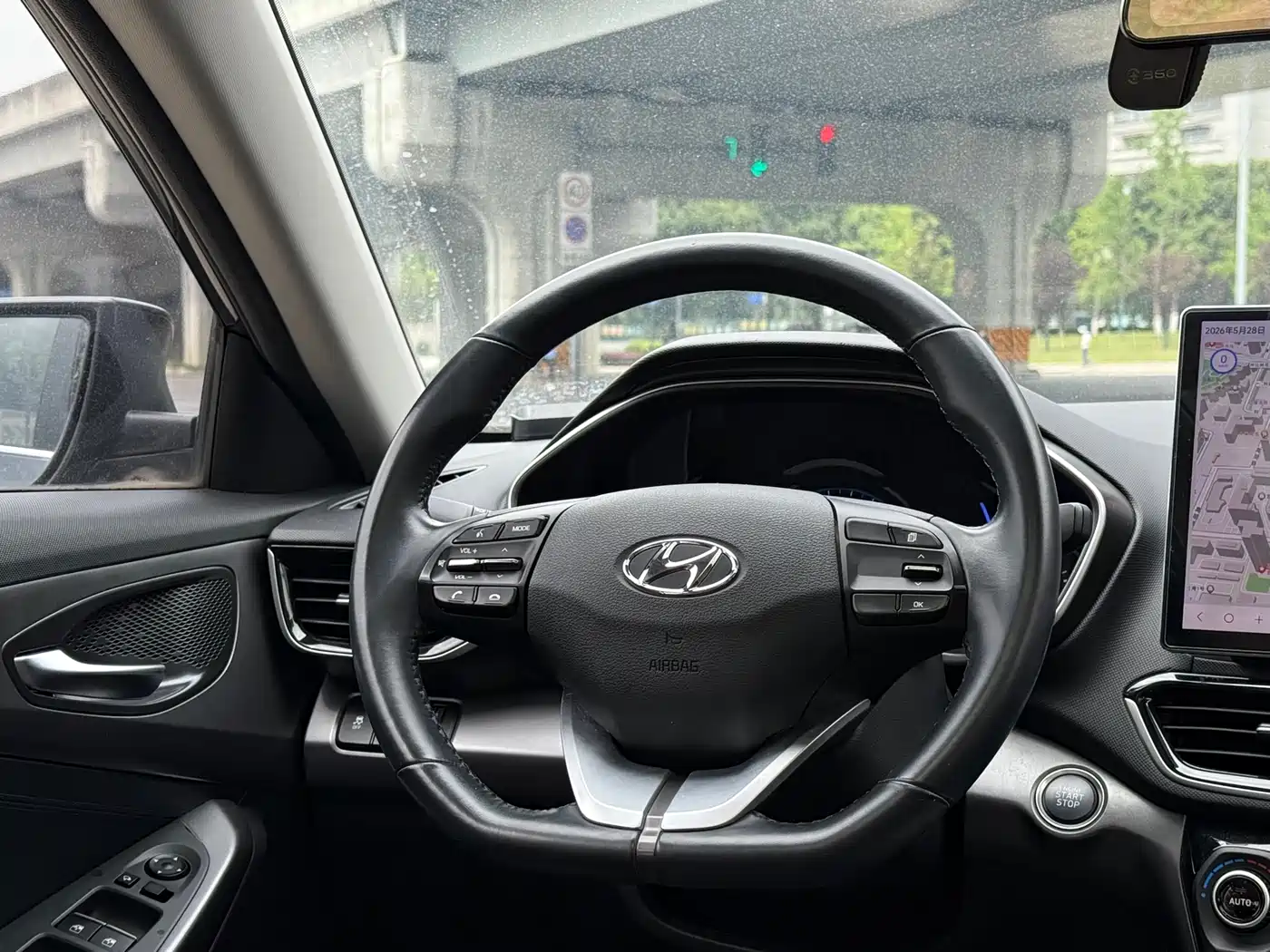 Hyundai Fista 2019 280TGDi Smart Speed Edition China V фото 20