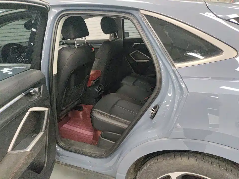 Audi Q3 Sportback 2022 Model 40 TFSI RS Kit Speed Edition фото 6