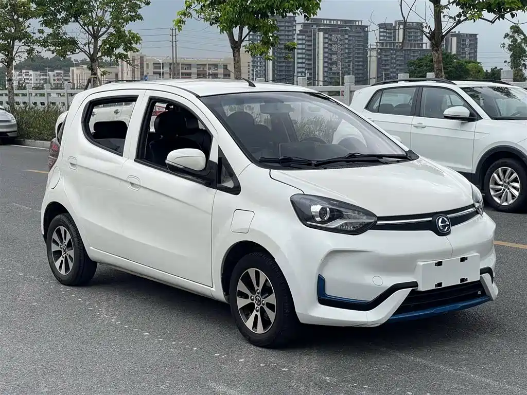 JIANGLING GROUP NEW ENERGY JIANGLING E200N