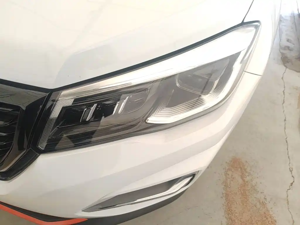 Changan CS75 2021 2021 Glory Million Edition 280T DCT Luxury