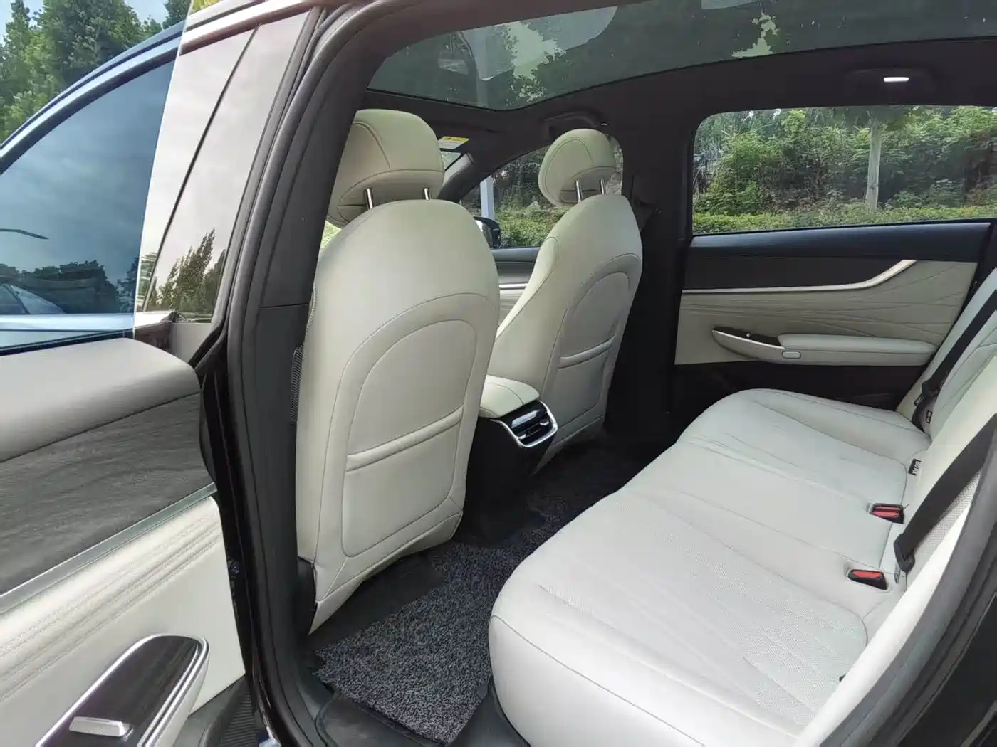 Changan Qiyuan A07 2025 Blue Whale Pure Electric 625 Luxury фото 6