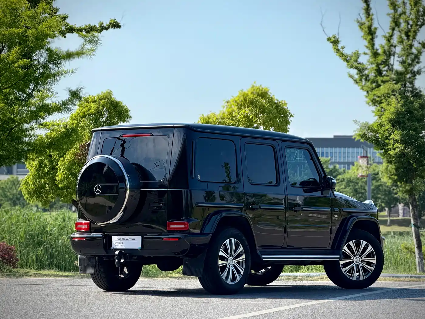 Mercedes-Benz G-Class 2019 Facelift G 500 фото 7