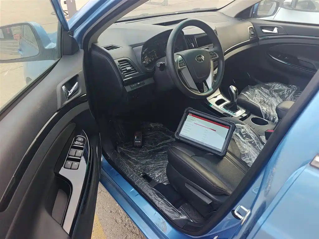 BYD e5 2018 Mobility Edition фото 15