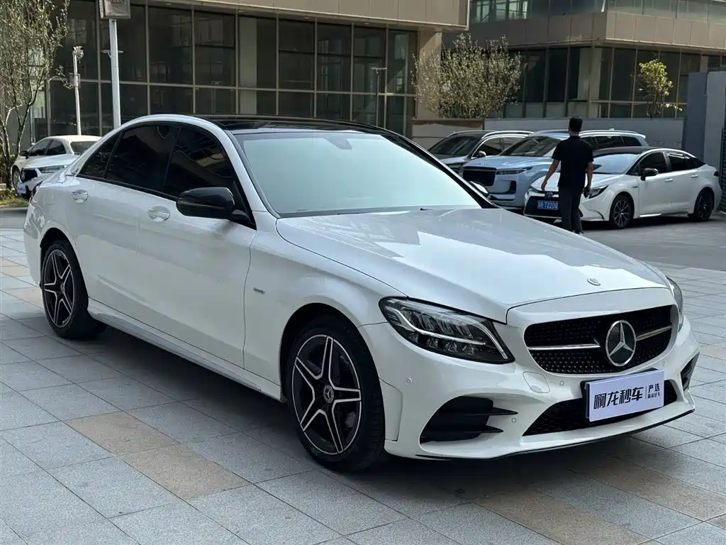 Mercedes-Benz C-Class 2021 C 260 L Sport Starry Exclusive Edition фото 5