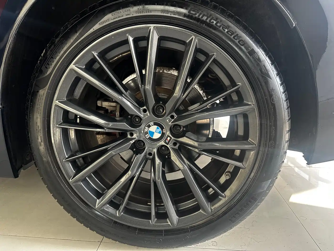 BMW 3 Series 2021 325Li M Sport Night Edition фото 14