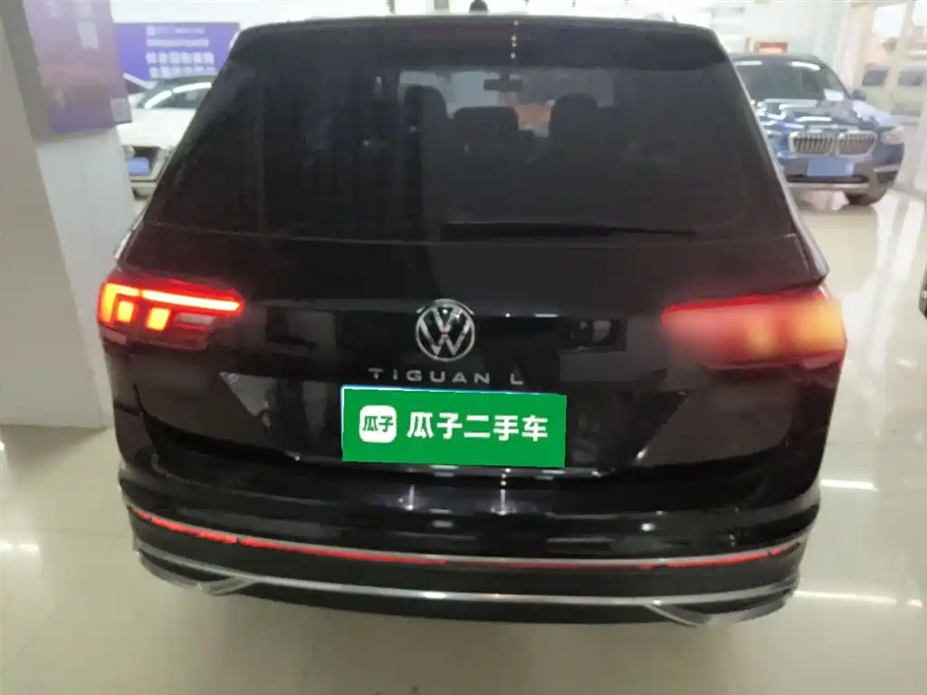 Volkswagen Tiguan L 2022 330TSI Automatic 2WD Smart Edition фото 6