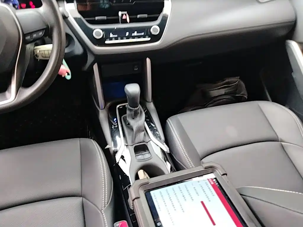 Toyota Frontlander 2025 2024 2.0L CVT Elite Plus Edition