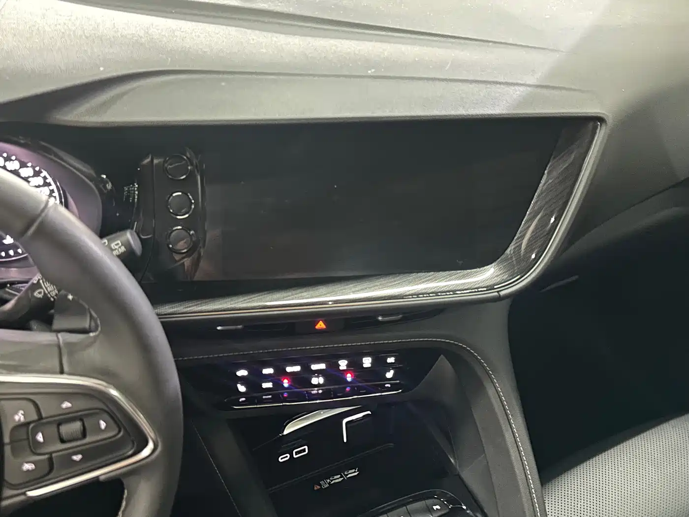 BUICK ANGKEWEI PLUS