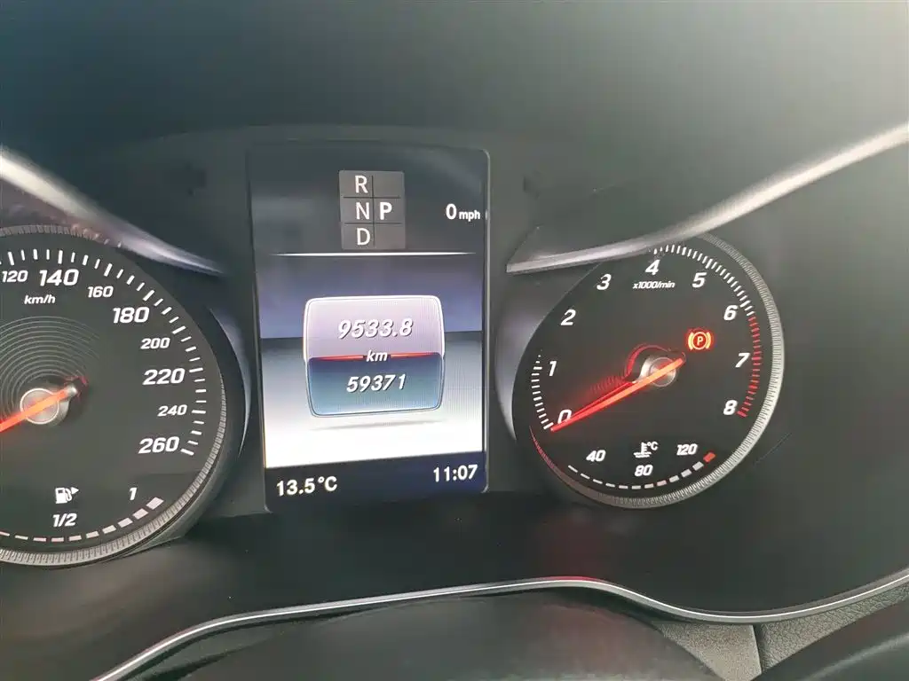 Mercedes-Benz C-Class 2017 C 200 Sport фото 12