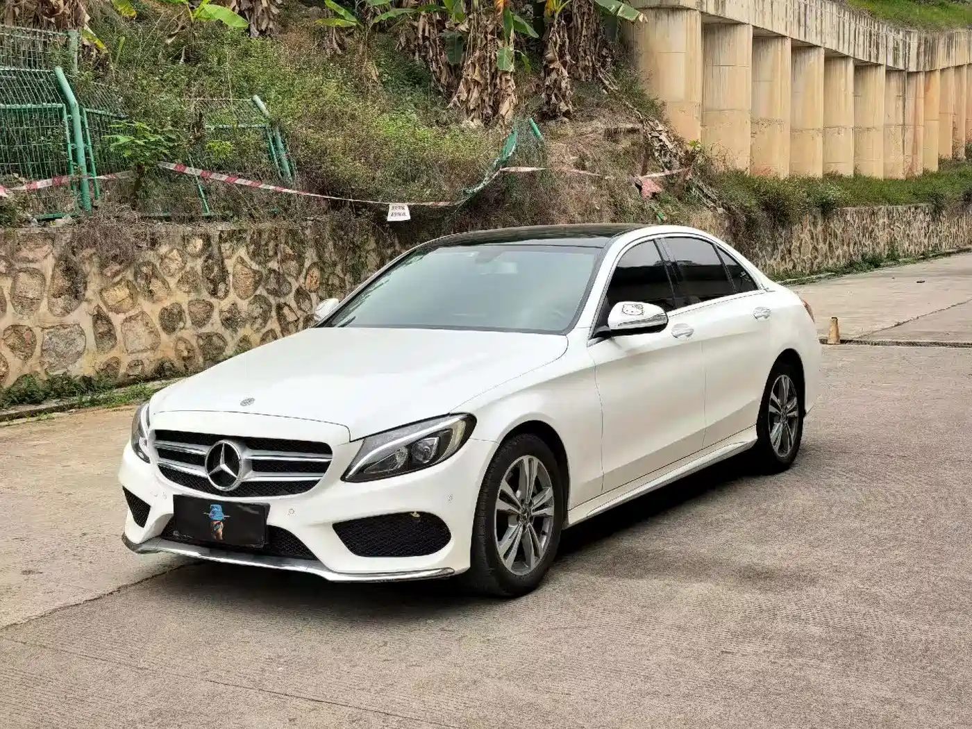 Mercedes-Benz C-Class 2018 C 200 L Sport Edition