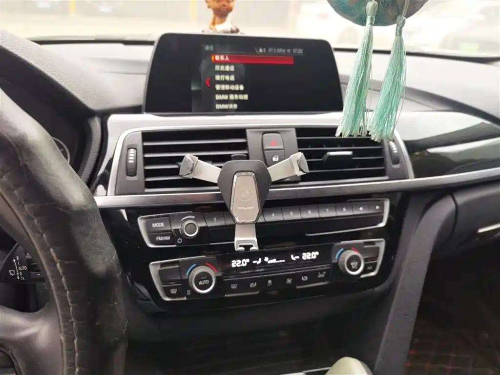 BMW 3 Series 2018 320Li Fashion Style фото 13
