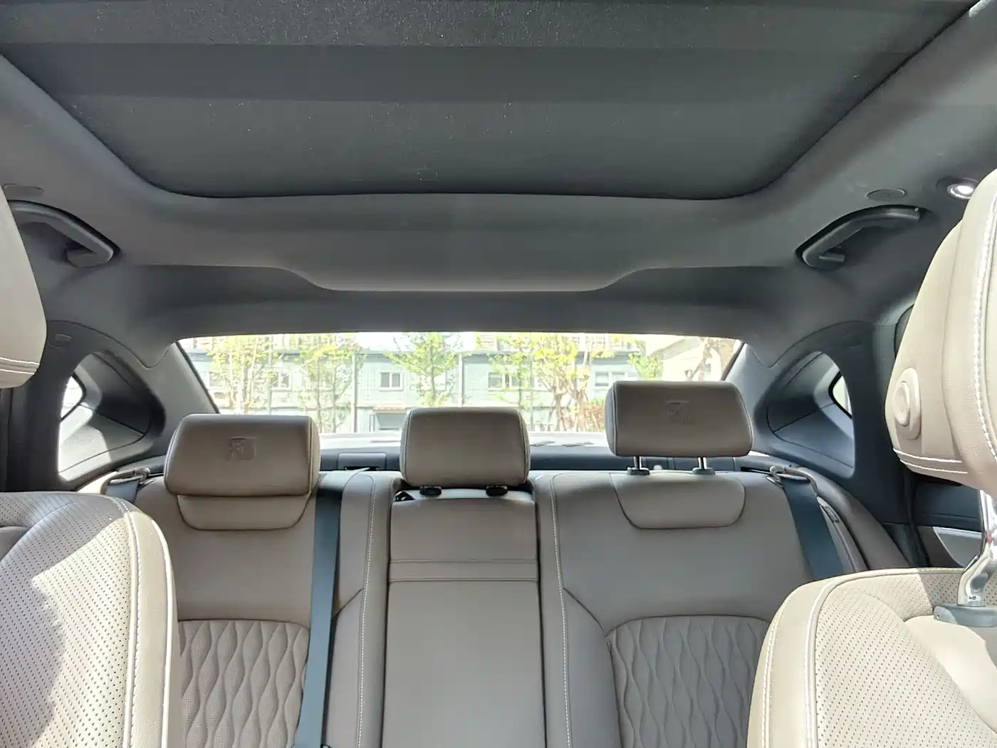 BYD Han 2025 DM-i Smart Driving Edition 125KM LiDAR Flagship фото 12