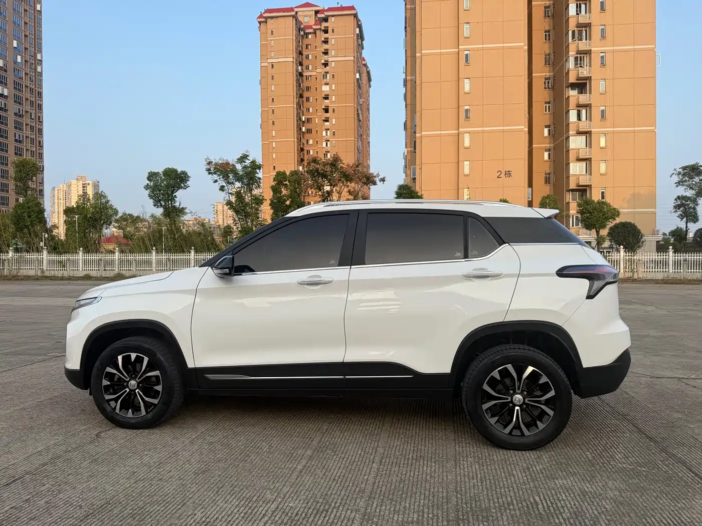 Baojun 510 2020 2019 1.5L Automatic Premium China V