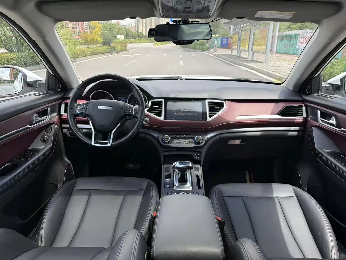 Haval H6 Coupe 2019 2019 1.5T Auto 2WD Luxury Smart Edition China VI