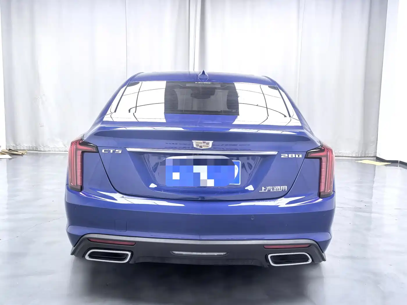 Cadillac CT5 2020 28T Luxury Model фото 9