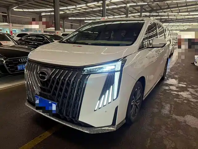 Trumpchi M8 Мастер, 400T, Максимум