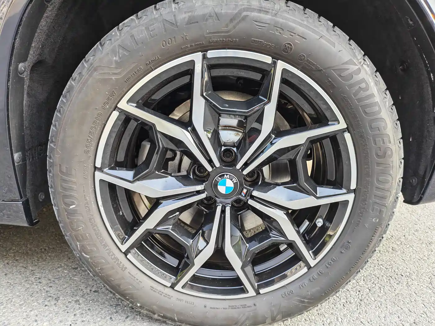 BMW X3 2022 xDrive25i M Sport Package фото 22