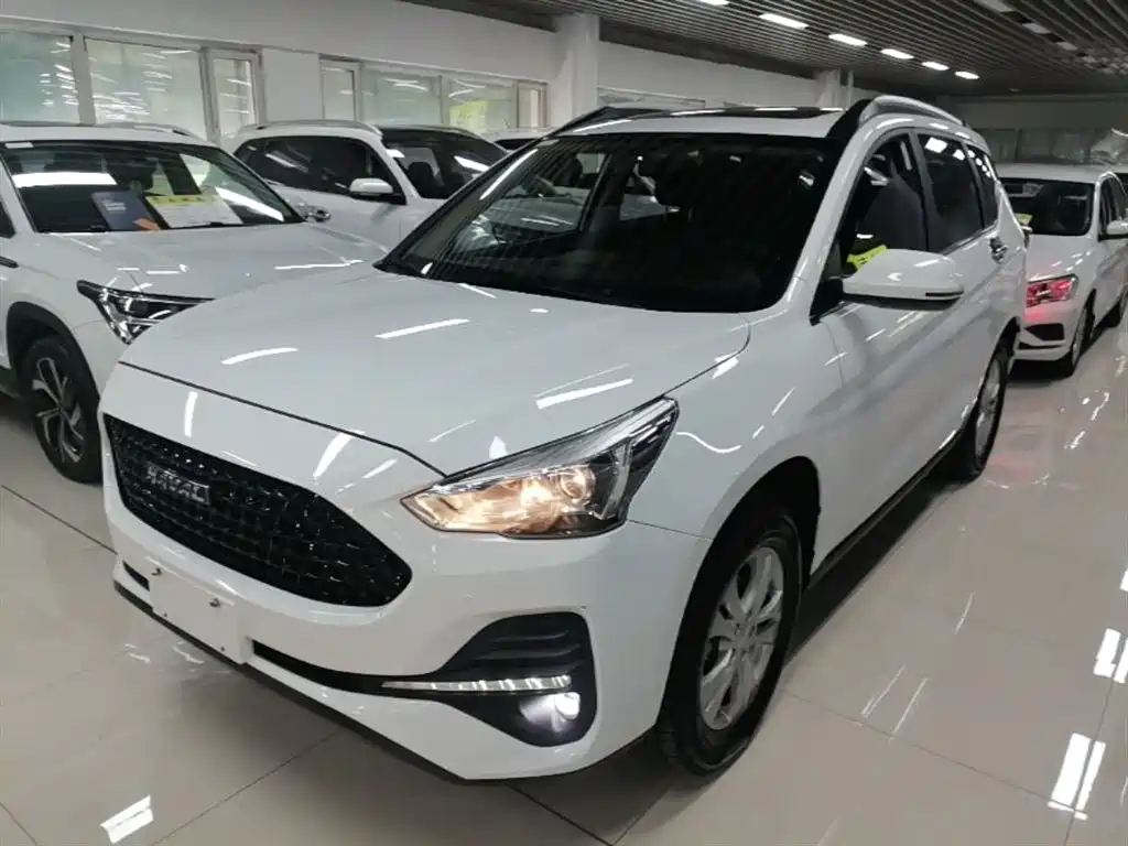 Haval M6 2019 1.5T Manual 2WD Elite Type China VI