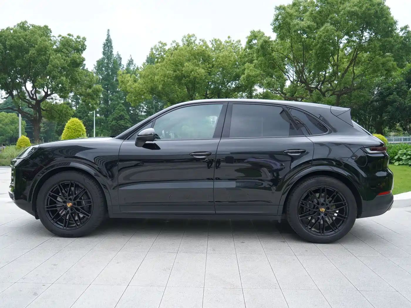 Porsche Cayenne 2024 Cayenne 3.0T фото 3