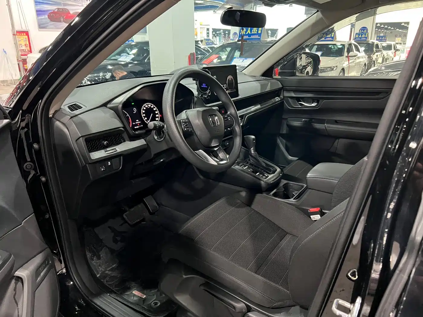 Honda CR-V 2024 2023 240TURBO 2WD Vitality Edition 5-seater