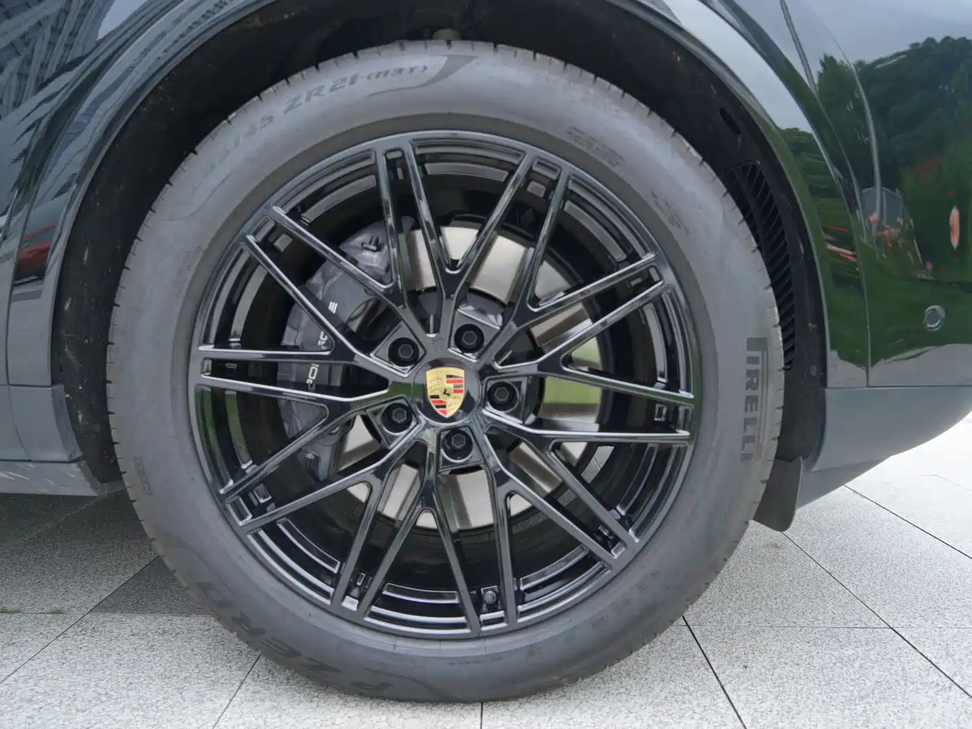 Porsche Cayenne 2024 Cayenne 3.0T фото 14