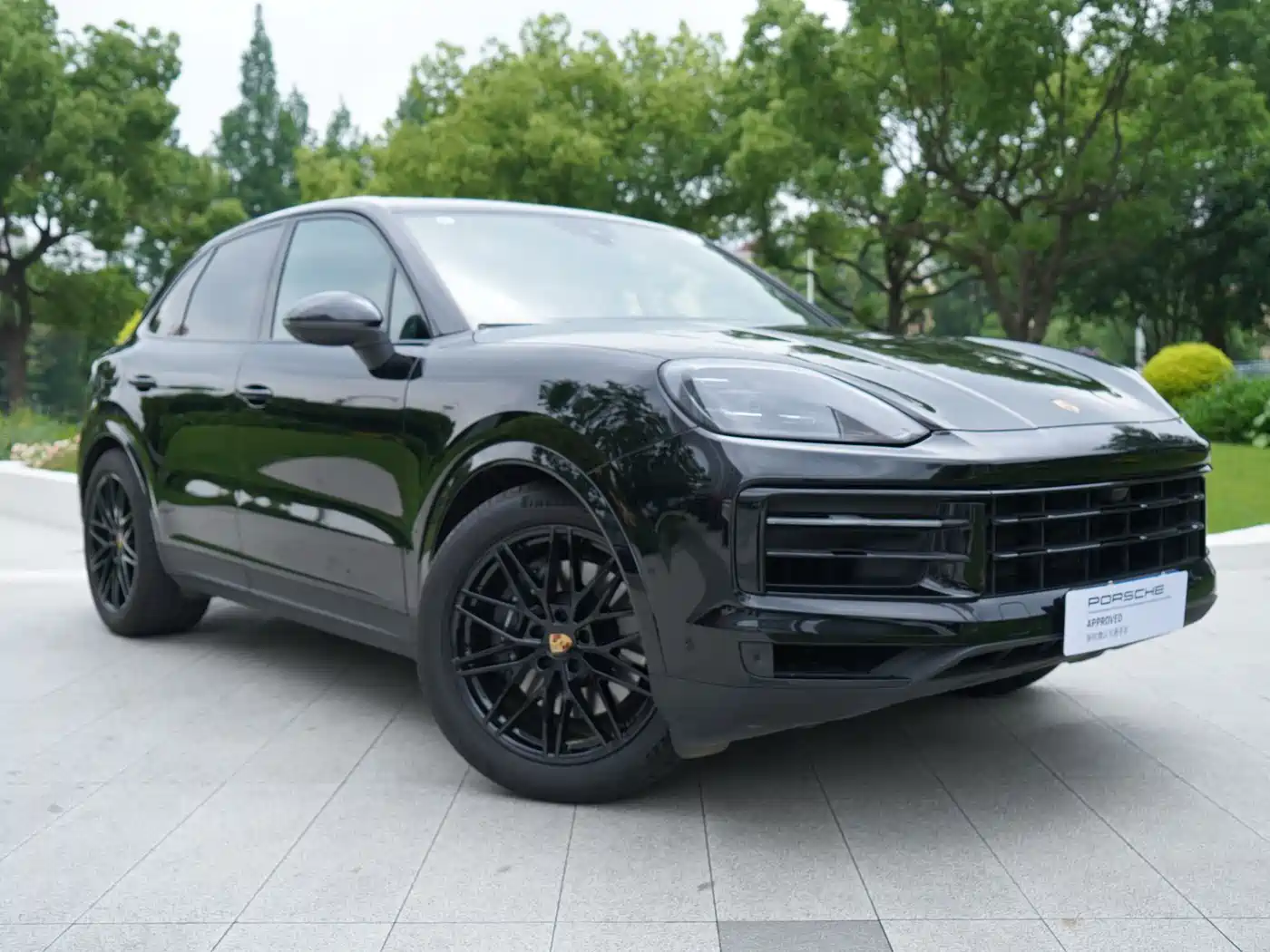 Porsche Cayenne 2024 Cayenne 3.0T фото 16