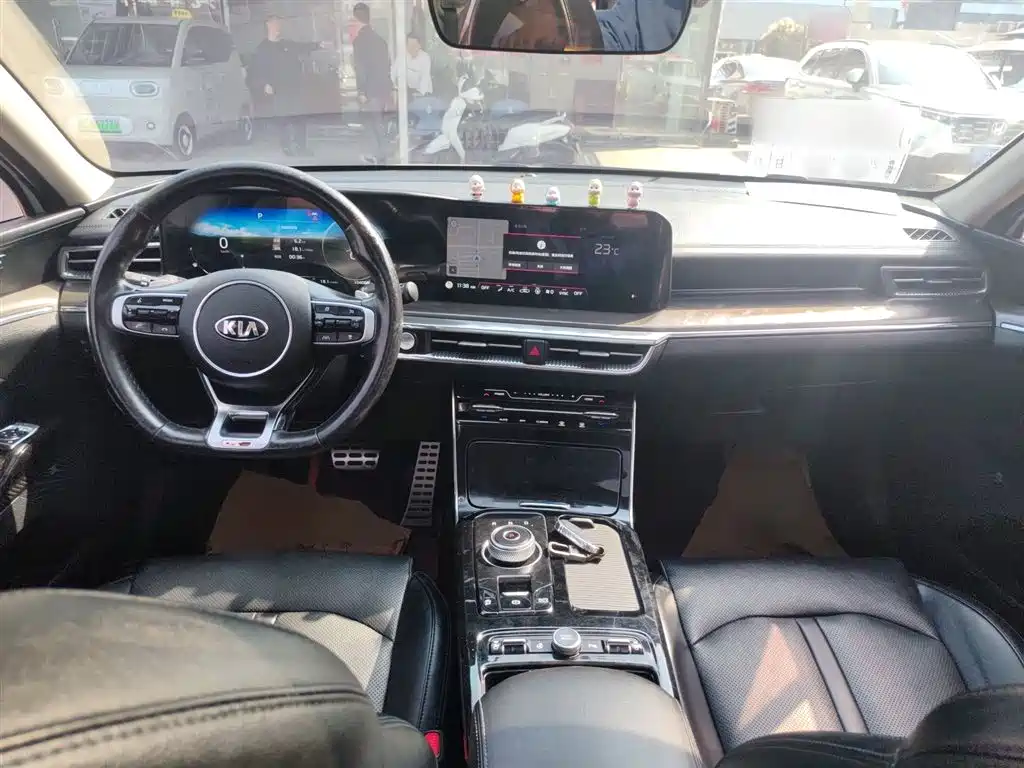 Kia K5 2020 380T GT-Line Flagship Edition фото 6